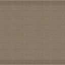 NewLife by GelPro Anti-Fatigue Designer Comfort Kitchen Floor Mat, 20"x32", Grasscloth Pecan Stain Resistant Surface with 3/4 Thick Ergo-Foam Core for Health and Wellness
