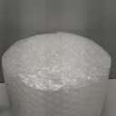 Duck Max Strength Bubble Cushioning Wrap for Moving & Shipping, 60 FT Large Bubble Packing Wrap, Heavy Duty Protection for Mailing & Packaging Boxes, Clear Bubble Roll Supplies Perforated Every 12 IN