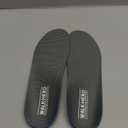 Plantar Fasciitis Feet Insoles Arch Supports Orthotics Inserts Relieve Flat Feet, High Arch (Mens 7-7 1/2 | Womens 9-9 1/2) (Gray)