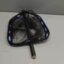 PLUSINNO Floating Fishing Net with Telescoping Handle, Carbon Fiber Ultralight Long Fish Net, Collapsible Landing Net 6.56/7.86Ft, Fishing Gear Kayak Accessories for Bass Trout Salmon (7.86 FT / 2.4M Full Length)