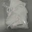 ZESICA Dress for Women White Shirt Size M 