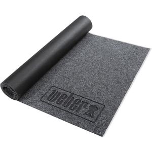 Weber XL Floor Protection Mat – Extra‑Large Grill Mat Protects Patio & Deck Surfaces, Heat & Weather Resistant