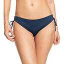 Roxy womens Classics Solid Beach Classics Hipster Bottom, Mood Indigo, Medium US