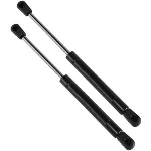 Rear Trunk Lift Supports Struts Shocks 4064 fit for (Without Spoiler) Sebring 2001-2006,fit for Dodge Charger 2006-2014,fit for Dodge Stratus 2001-2006, Pack of 2