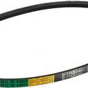 uxcell B-1143/B45 Drive V-Belt Inner Girth 45"(1143mm) Industrial Power Rubber Transmission Belt
