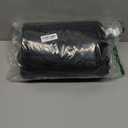 Bedsure GentleSoft Black Throw Blanket for Couch - Cozy Soft Blankets for Women, Cute Small Fleece Throws for Girls, 50x60 Inches