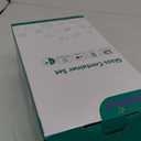 HOMBERKING 10 Pack Borosilicate Glass Meal Prep Containers with Locking Lids, Glass Food Storage Containers Set, Airtight Lunch Bento Boxes, BPA-Free & Leak Proof, 36oz & 14oz, Freezer, Oven Safe (Black)