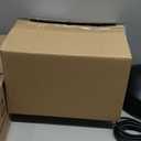 Plug in Pendant Light, Hanging Lamp with Black Barn Pendant Lighting with 14.76ft Cord On/Off Switch, Adjustable Pulley Hanging Pendant Lighting for Kitchen Bedroom Restaurant- Pack Of 2