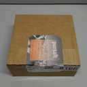 pursalt 2 Pack Himalayan Natural Salt Lamp Night Light Plug in, Certificated 360 Degree Rotatable Wall Plug with Extra 4 Replacement Bulbs for Bathroom Bedroom, Pink Crystal Rock Salt Hand Crafted