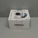 ZUMIMALL Pet Camera Indoor, 5G/2.4G WiFi Camera for Dog/Cat with Laser Toy, 3MP Pet Security Cameras with Phone App, 2-Way Talk, Auto Tracking, Pet/PIR/AI Detection, Privacy Protect, Alexa/ONVIF/Cloud