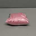 VOGUEMAX Women's Short Kimono Robe Silky Satin Bathrobe Bride Bridesmaids Getting Ready Sleepwear Soft Nightgown, M