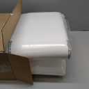 Furhaven Orthopedic Dog Bed for Large Dogs w/ Removable Washable Cover, For Dogs Up to 75 lbs - Ultra Plush Faux Fur & Suede Luxe Lounger Contour Mattress - Chocolate, Jumbo/XL