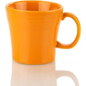 Fiesta Tapered Mug, 15 oz, Butterscotch