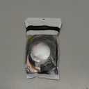 HDMI to RCA Cable, 1080P 5ft/1.5m HDMI Male to 3-RCA Video Audio AV Cable Connector Adapter Transmitter for TV HDTV DVD(NO Signal Conversion Function)