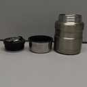 Thermos Stainless King Vacuum Insulated Food Jar, 470ml, Stainless Steel, SK3000ST4AUS