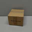 HappyHapi 4x6 Picture Frames Set of 10, Tabletop or Wall Display Pictures 3.5x5 with Mat or 4x6 Without, Multi Photo Frames Collage (White)