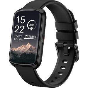 QVEQ Fitness Tracker, Smart Watch for Women Men with 24/ 7 Heart Rate/ Blood Pressure/ Blood Oxygen Monitor, Sleep Tracker, Step&Calorie Counter, IP68 Waterproof Fitness Watches for Android&iPhone