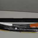 KPY Window Visor Compatible with Toyota RAV4 2019-2024, 4PC Rain Guard Side Window Vent Deflectors Tape-On Mugen Style, 2019 2020 2021 2022 2023 2024