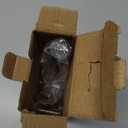 Toilet Paper Holder - Self Adhesive Toilet Paper Holder Wall Mount for Bathroom, SUS 304 Stainless Steel Command Strip Toilet Paper Roll Holder Stick On Wall, No Drilling - Matte Black2 Pcs