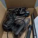 BLACKBARK Corded Stick Vacuum Cleaner, 25Kpa Powerful Stick Vacuum, 2 in 1 Vacuum Cleaners,1.2 L Dust Cup, Corded Handheld Vacuum Pet for Hair, Carpet, Hardfloor, Blue (Blue)