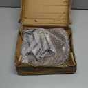 Plant Stand Indoor Outdoor, Mid Century Style Walnut Wood Color Plant Stand,Waterproof Design Modern Plant Table,Easily Assemble Come With Tools, Nice For Room Decor (M) (M(9.84")