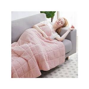 Acomopack Huloosleep Weighted Blanket 60x80 20lbs Pink Acomopack Huloosleep Weighted Blanket 60x80 20lbs Pink