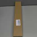 Christmas Norfolk Pine Stems -18Inch Artificial Christmas Green Plants Branch Faux Greenery Branches Pine Picks for Vase DIY Crafts Xmas Garland Wreath Indoor Outdoor Home Holiday Decor (12)