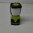 Tahoe Trails LED Camping Lantern, Battery Powered Bright LED Lantern with 1000LM, IPX4 Waterproof Tent Light, Perfect Camping Flashlight for Hiking, Camping, Hurricane, Emergency, Survival Kits, Home