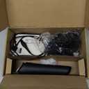 Norelco Philips All-in-One 3000 Series 13 in 1 Trimmer for Men, Beard Trimmer & Head Hair Clipper, Full Metal Self-Sharpening Blades & 8 Length Settings, MG3939/50 (Black)