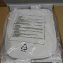 Potty Training Seat, SKYROKU Upgrade Toddler Toilet Seat for Kids Boys Girls, 2 in 1 Potty Training Toilet, Splash Guard Anti-Slip Pad Step Stool,New Sector-Shape Stabilized Base (8899+Grey)