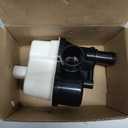 RuiWen BWCV008 Evaporative Emissions System Leak Detection Pump Actuator Compatible with BMW 1 3 5 6 7 M Z X Series; Discovery LR2 Range Rover Sport Evoque LR4 LR3; Jetta Beetle Passat Touareg