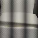 Yojoker 4PCS Orthopedic Bed Wedge Pillow Set for Sleeping, Post Surgery Foam Pillow for Body, Back and Leg Pain Relief, Triangle Adjustable Support Pillow - Acid Reflux, Anti Snoring & GERD Sleeping (White)