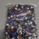 50 Pcs Halloween Day of The Dead Mini Figurines Little Da De Muertos Figures Mariachi Band Mini Skeleton Skull Statue for Hide and Seek Props Window Desk Kitchen Decorations Party Gifts