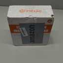 Fimibuke Bento Lunch Box for Kids Adult, 3-4 Compartment 60OZ Toddler Lunch Box Container with Leakproof 8OZ Insulated Food Jar, Sauce Jar, Utensil for School Boys Girls, BPA-Free Dishwasher Safe (B6.Underwater Mermaid)