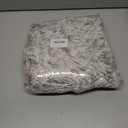 Bean Bag Chairs Cover No Filler Soft Washable Plush Fiber Adult Beanbag Chair Fuzzy Fur Cover Without Filling Snow Coffee Bean Bag Cover