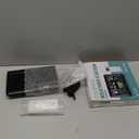 Weather Station Wireless Indoor Outdoor Thermometer: BOZYBO Digital Atomic Clock with Indoor/Outdoor Temp, Temperature Gauge Weather Clock with Calendar and Adjustable Backlight