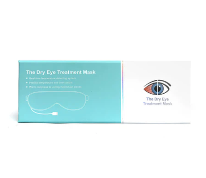Aroma Season Professional Heated Eye Mask