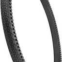 26Inch Bicycle Solid Tire 26 Inch Non-Pneumatic Airless Non InflationTire Do Not Need Tube 26x1.5(26x1.5/1.75/1.95)