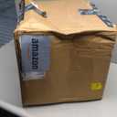 TRQ Rear Brake Pad and Rotor Set Ceramic Vented Coated Rotors Calipers Compatible with 2011-2012 Infiniti G25 2011-2013 G37 2015 Q40 2010-2019 Nissan 370Z