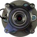 Motorcraft Wheel Hub