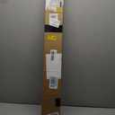 UNISHADES No Drill Cordless Mini Blinds, 35" W × 64" H Beige