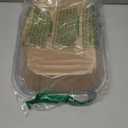 Air Fryer Liners Disposable for Ninja Airfryer: 125pcs 8.7x5.5" Rectangle Parchment Paper for Air Fryer Dual Basket Ninja DZ201 DZ401 Foodi 8Qt and Above Air Fryer liner Accessories