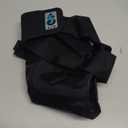 Med Spec ASO Ankle Stabilizer (Small, Black) – Ankle Brace for Sprained Ankle and Peroneal Tendonitis, Orthopedic Ankle Support for Men, Women, Adults, Teens and Kids, Sports Injury Recovery