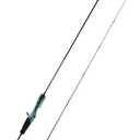 Goture EVA Handle Ultra Light Fishing Casting Rod,2 Piece Ultralight Fishing Rod,Ultralight Medium 5'6'' Fast for Saltwater/Freshwater