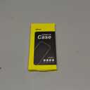 JETech Magnetic Slim Case for iPhone 17 6.3-Inch, Compatible with MagSafe, Ultra-Thin Lightweight Minimalist Phone Cover with Matte Finish and Full Camera Lens Protection (Black)