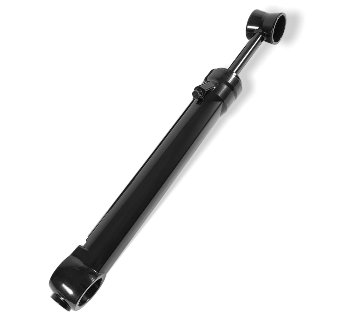 Power Trim, Tilt Ram Cylinder Port Replacement Part for MerCruiser Bravo 1 2 3 X1 X2 X3 X4S XZ - Replaces 98703A26 8M0108279 (9B-121-02)