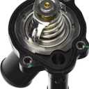 Genuine Mazda (L336-15-170) Thermostat and Cover