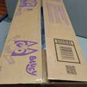 Luvs Size 8 Baby Diapers, Platinum Protection Bluey Diapers for Day & Night,Size 8, 108 Count