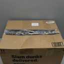 Momcozy Original Nursing Pillow for Breastfeeding-Innovative Safety Guard - Wider Feeding Pillows for More Support for Mom & Baby- Easier Nursing & Hand Free- Fit for All, Removable Cotton Cover (Grey)