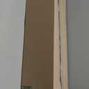 Yecaye Desk Chair Mat for Hardwood Floor, 48"36" Office PVC Computer Chair Mat, Floor Protector for Rolling Chairs (Transparent)